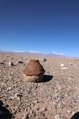 a tea ceremony (feat. Atacama desert)